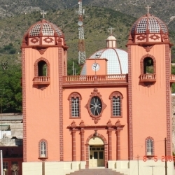 Iglesia de Nuestra Señora de la Paz